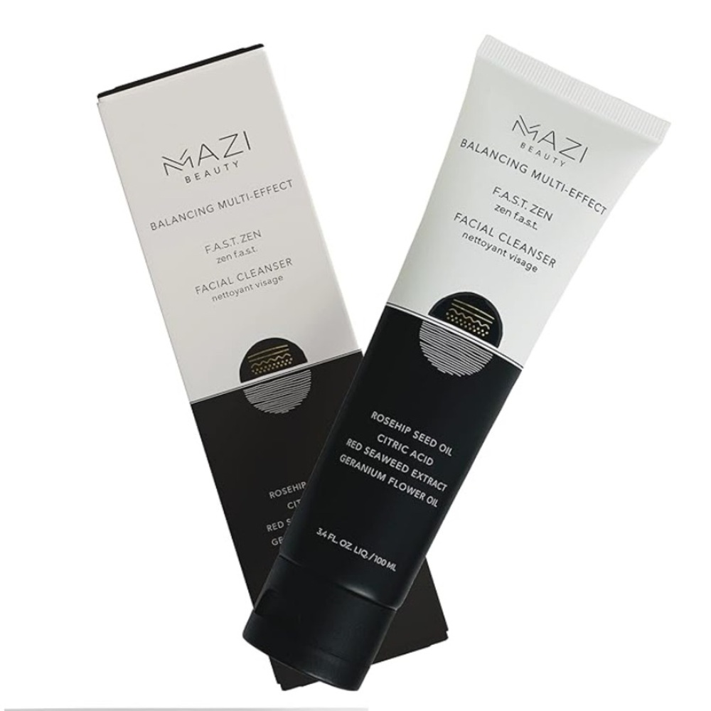 MAZI | Balancing Multi-Effect‎ Cleanser | Face Wash